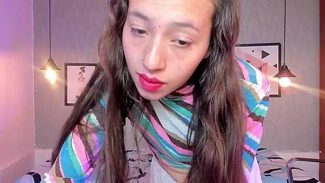 Valeria roussi online show from 12/11/24, 04:09