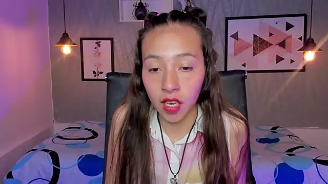 Valeria roussi online show from 12/17/24, 05:04