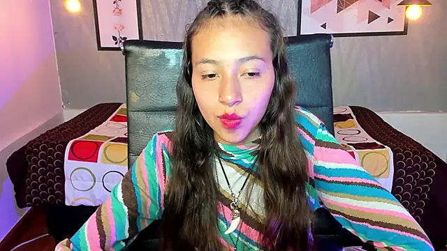 Valeria roussi online show from 12/20/24, 08:01