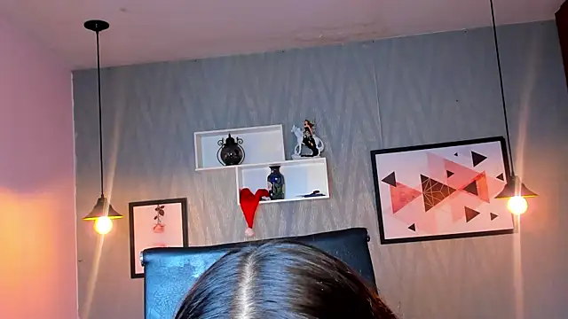 Valeria roussi online show from 12/23/24, 02:17