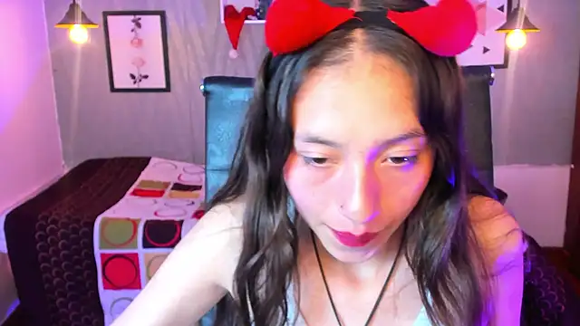 Valeria roussi online show from 12/23/24, 08:25