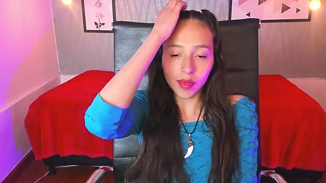 Valeria roussi online show from 12/27/24, 08:07