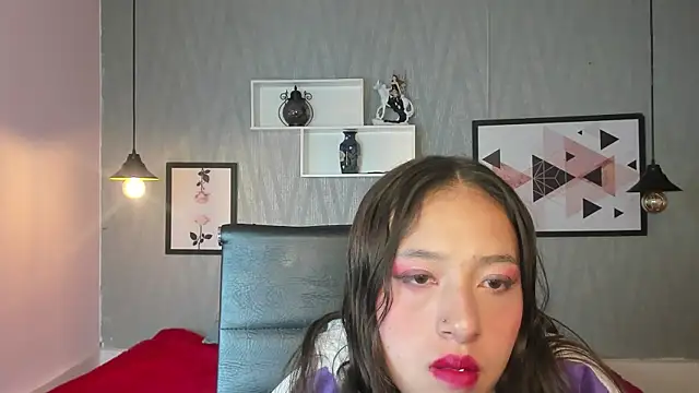 Valeria roussi online show from 12/29/24, 02:52