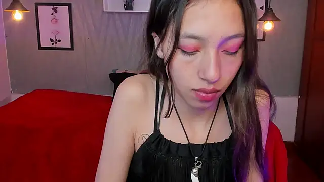 Valeria roussi online show from 01/14/25, 05:34