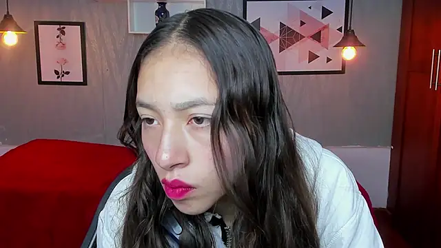 Valeria roussi online show from 01/16/25, 01:58