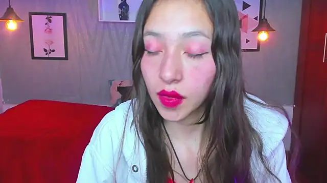 Valeria roussi online show from 01/16/25, 08:03