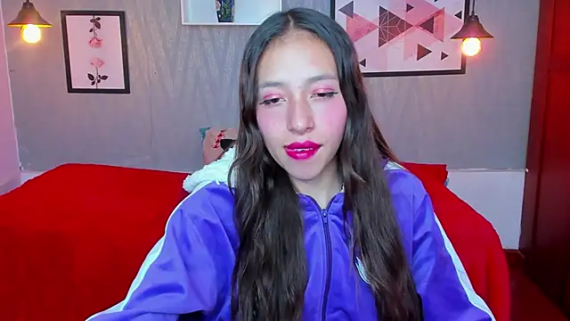 Valeria roussi online show from 01/18/25, 07:37