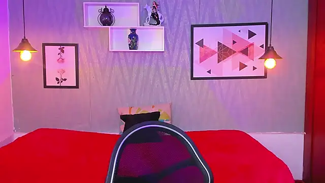 Valeria roussi online show from 01/21/25, 03:10