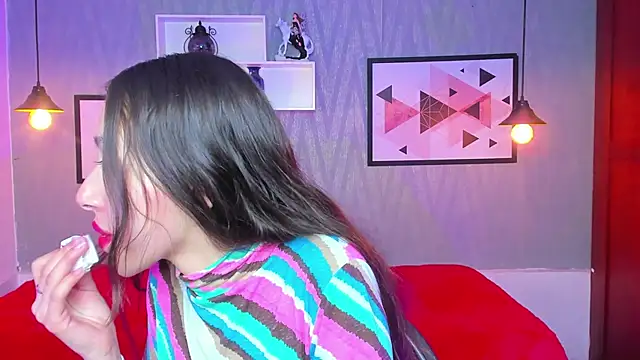 Valeria roussi online show from 01/22/25, 02:24