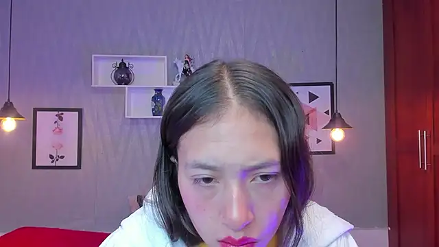 Valeria roussi online show from 01/23/25, 01:02