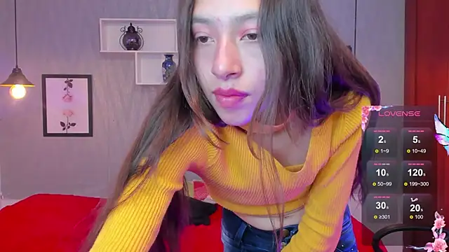 Valeria roussi online show from 01/23/25, 04:04