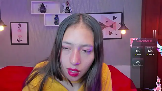 Valeria roussi online show from 01/23/25, 07:07