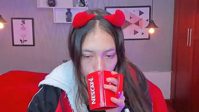 Valeria roussi online show from 01/24/25, 07:39