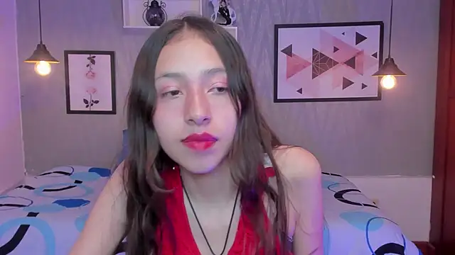 Valeria roussi online show from 02/15/25, 04:56