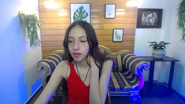 Valeria roussi online show from 02/15/25, 11:03