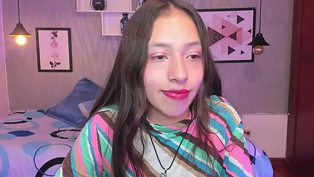 Valeria roussi online show from 02/18/25, 05:10