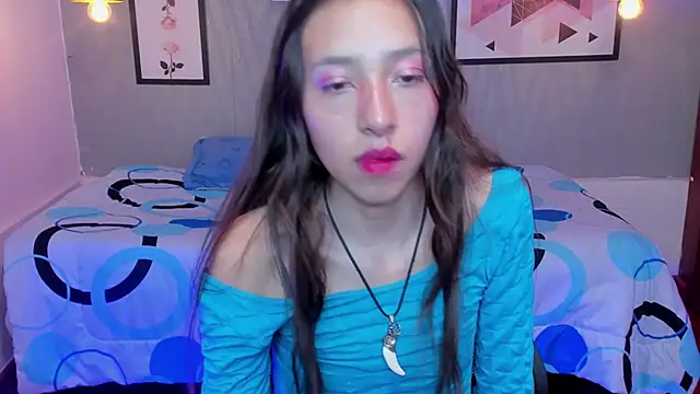 Valeria roussi online show from 02/20/25, 05:07