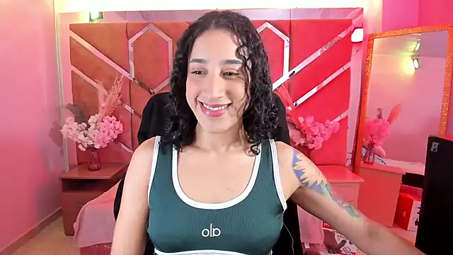 Eimy Sexy  online show from 07/09/26, 12:20