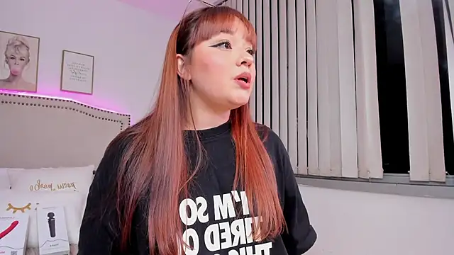 Snapshot of Valentina_Se chatting on 02/27/25, 04:09 Valentina Se online show from 02/27/25, 04:09