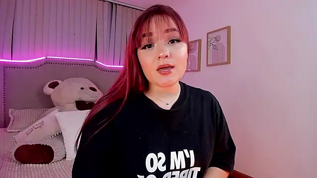 Snapshot of Valentina_Se chatting on 03/20/25, 04:07 Valentina Se online show from 03/20/25, 04:07