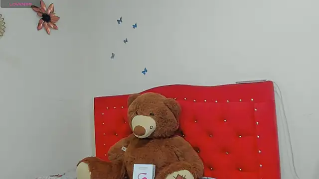 sharoncute1 online show from 01/10/25, 09:20