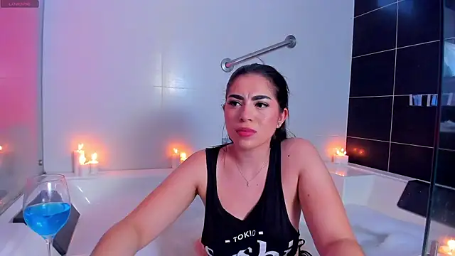 IsabellaAnngel online show from 03/01/25, 10:31