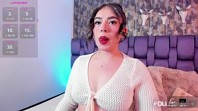 IsabellaAnngel online show from 11/22/25, 04:11