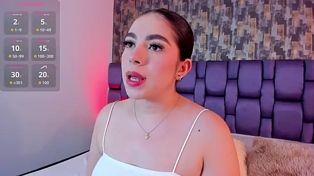 IsabellaAnngel online show from 01/18/26, 09:51