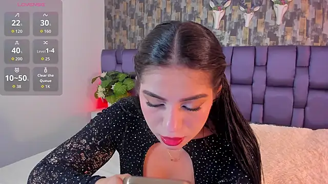 IsabellaAnngel online show from 03/18/26, 10:13