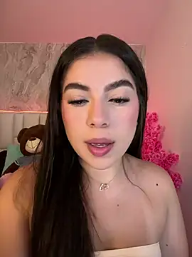 IsabellaAnngel online show from 07/03/26, 02:07