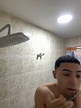 Thiago Santo  online show from 02/19/25, 04:00