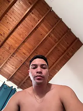 Thiago Santo  online show from 06/14/26, 09:28