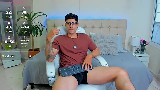 Damian23   online show from 02/13/25, 03:46