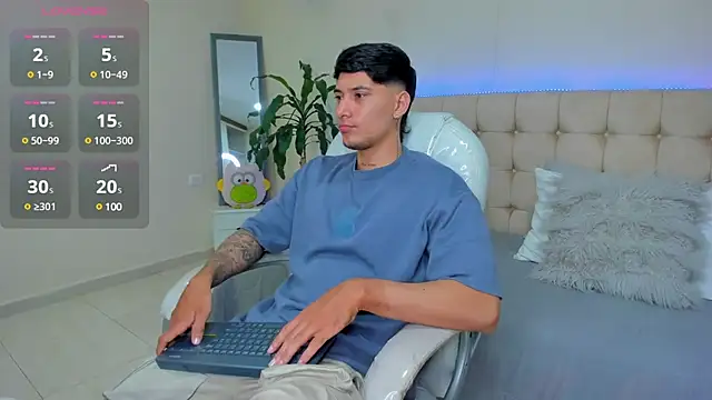 Damian23   online show from 02/22/25, 12:19