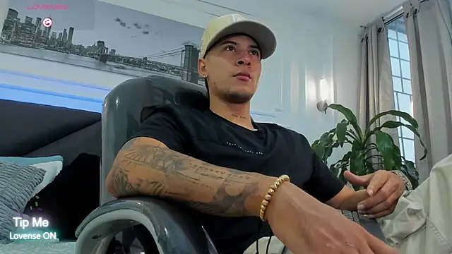 Damian23   online show from 01/15/26, 01:05