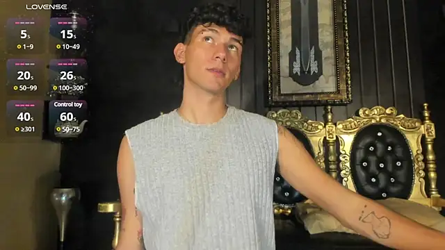 Alexx tc online show from 12/14/24, 06:56