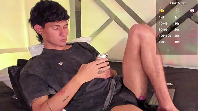 Alexx tc online show from 02/19/25, 07:50