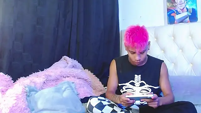 Sexys Boys Hot1 online show from 01/28/25, 10:12