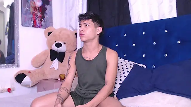 Sexys Boys Hot1 online show from 10/05/25, 05:17