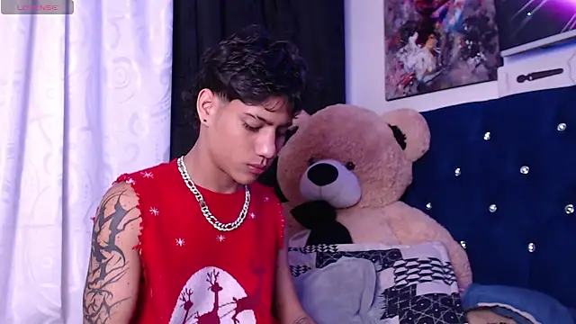 Sexys Boys Hot1 online show from 11/20/25, 03:39