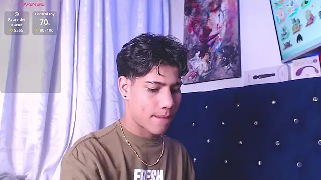 Sexys Boys Hot1 online show from 11/29/25, 02:47