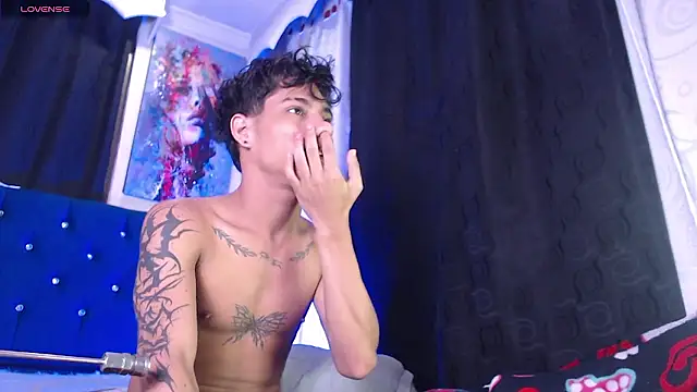 Sexys Boys Hot1 online show from 01/14/26, 01:22