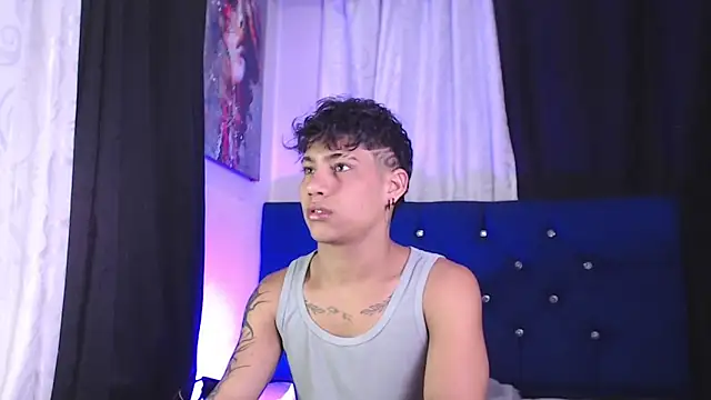 Sexys Boys Hot1 online show from 02/21/26, 01:34