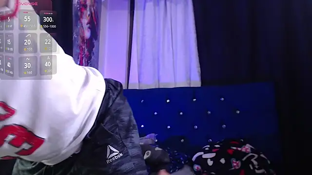 Sexys Boys Hot1 online show from 04/01/26, 01:39