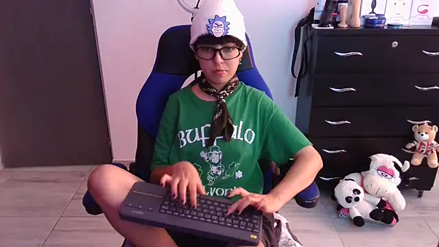 thomascooper7 online show from 01/08/26, 06:54