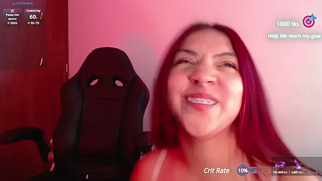 Snapshot of Christine_Laam chatting on 02/17/25, 10:14 Christine Laam online show from 02/17/25, 10:14
