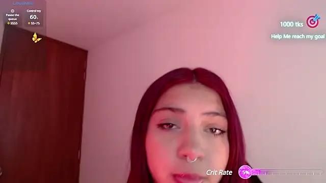 Snapshot of Christine_Laam chatting on 03/12/25, 07:06 Christine Laam online show from 03/12/25, 07:06