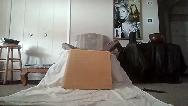 rickydickyskull online show from 11/23/25, 06:41