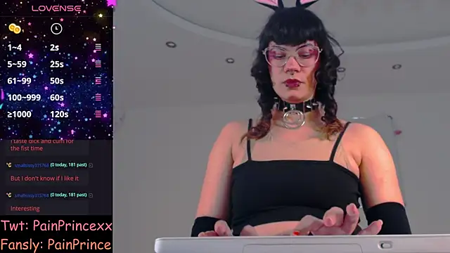 pain princee online show from 03/04/25, 06:07