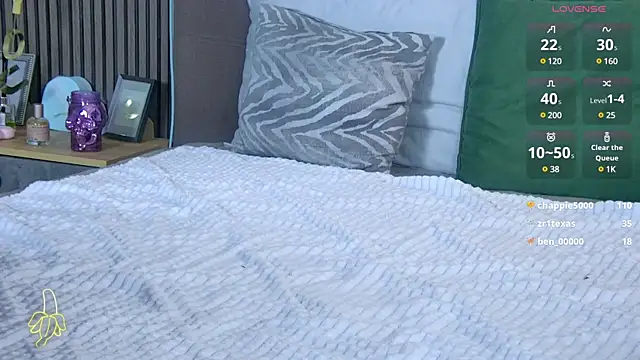 Eva Conors  online show from 03/08/25, 07:05